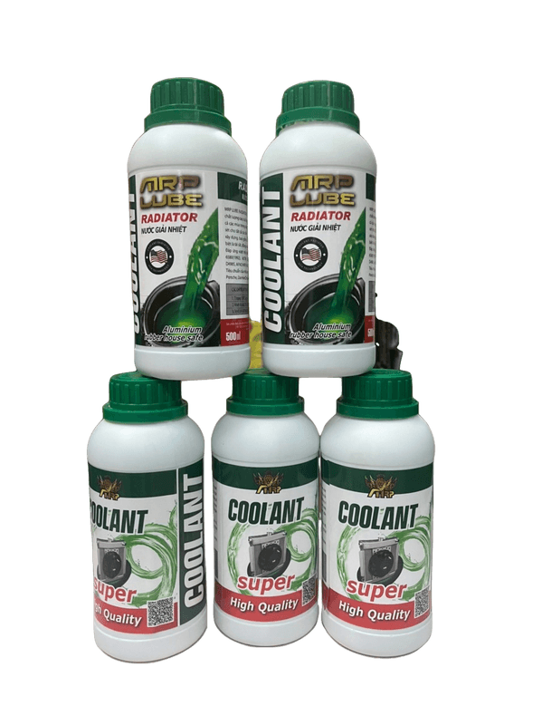 Nước Giải Nhiệt MRP Xe Máy